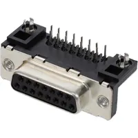 D15S13A6GX00LF by Amphenol Communications Solutions