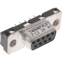 D09S24A4PX00LF by Amphenol Communications Solutions