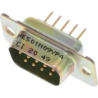 DEM09P300 by Amphenol Communications Solutions