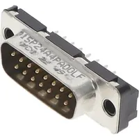 D15P24A4PA00LF by Amphenol Communications Solutions
