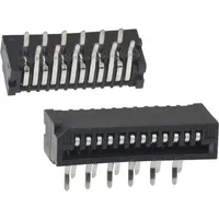 HLW12R-2C7LF by Amphenol Communications Solutions