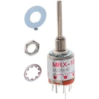 MRX108 by Nkk Switches
