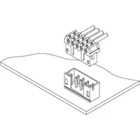 S5B-PH-SM4-TB by TE Connectivity