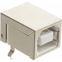 USB-B-S-RA-WT-SPCC by Adam Tech