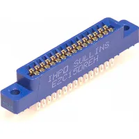 EBC15DREH by Sullins Connector Solutions