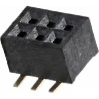 SFM210-LPSE-D03-SP-BK by Sullins Connector Solutions