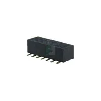 SFM210-LPSE-D07-SP-BK by Sullins Connector Solutions