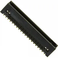 SBH31-NBPB-D20-SM-BK by Sullins Connector Solutions