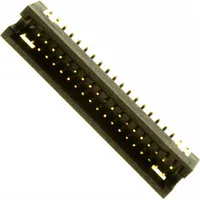 SBH31-NBPB-D20-SP-BK by Sullins Connector Solutions
