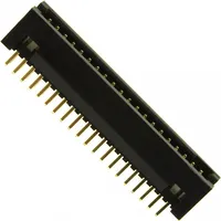 SBH31-NBPB-D20-ST-BK by Sullins Connector Solutions