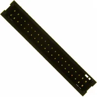 SBH31-NBPB-D22-SM-BK by Sullins Connector Solutions