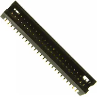 SBH31-NBPB-D25-SP-BK by Sullins Connector Solutions