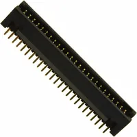 SBH31-NBPB-D25-ST-BK by Sullins Connector Solutions