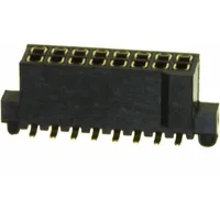 SFH31-NPPB-D08-SP-BK by Sullins Connector Solutions