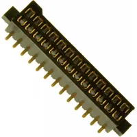 SFH31-NPPB-D13-SP-BK by Sullins Connector Solutions