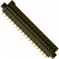 SFH31-NPPB-D17-SP-BK by Sullins Connector Solutions