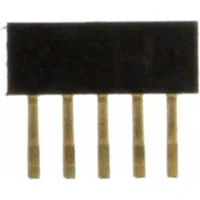SFM210-LPSE-D05-ST-BK by Sullins Connector Solutions