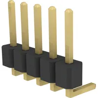 PRPC005SBAN-M71RC by Sullins Connector Solutions