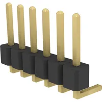 PRPC006SBAN-M71RC by Sullins Connector Solutions