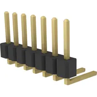 PRPC007SBBN-M71RC by Sullins Connector Solutions