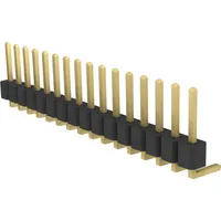 PRPC016SBAN-M71RC by Sullins Connector Solutions