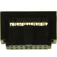 SFH41-PPPB-D08-ID-BK by Sullins Connector Solutions