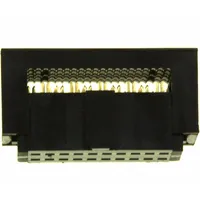 SFH41-PPPB-D10-ID-BK by Sullins Connector Solutions
