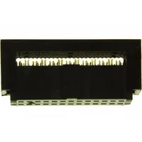 SFH41-PPPB-D13-ID-BK by Sullins Connector Solutions