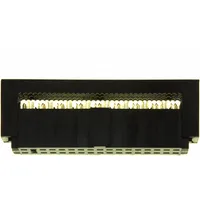 SFH41-PPPB-D17-ID-BK by Sullins Connector Solutions