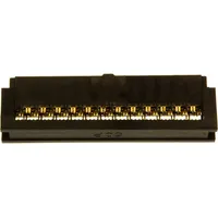 SFH41-PPPB-D25-ID-BK by Sullins Connector Solutions