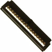 SFH41-PPPB-D34-ID-BK by Sullins Connector Solutions