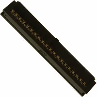 SFH41-PPPB-D40-ID-BK by Sullins Connector Solutions