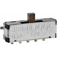 SS314MAH4 by Nkk Switches