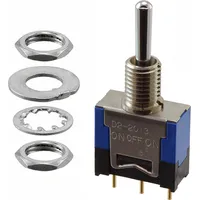 D22013P by Nkk Switches