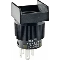 YB15WSKW01 by Nkk Switches
