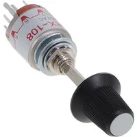 MRX108-BB by Nkk Switches