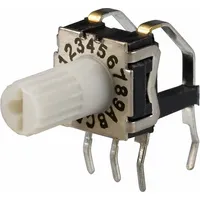 RTE1601V44 by C & K Components