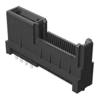 HSEC8-120-01-S-DV-A-GR-TR by Samtec