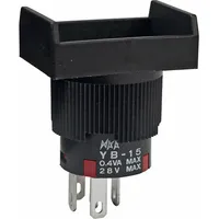 YB15RKG01 by Nkk Switches