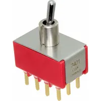 7401TPZQE by C & K Components