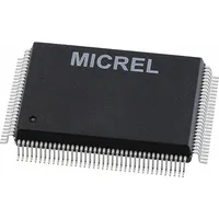 KSZ8893MQLAM by Microchip Technology