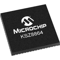 KSZ8864RMNU by Microchip