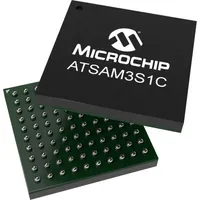 ATSAM3S1CB-CU by Microchip Technology