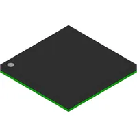 AT32UC3A0128-CTUT by Microchip Technology