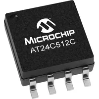 AT24C512C-SHM-T by Microchip Technology