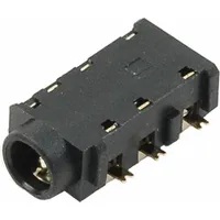 SJ-43614-SMT-TR by CUI Devices