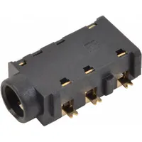 SJ-43615TS-SMT-TR by CUI Devices