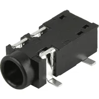 SJ2-35863B-SMT-TR by CUI Devices