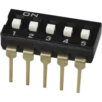 DS04-254-1-05BK-SMT by CUI Devices
