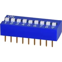 DS01-254-S-09BE by CUI Devices